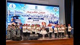 تكريم أوائل الثانوية والإعدادية والدبلومات الفنية بالإسكندرية  (1)