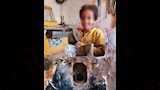 العثور على جثمان طفل ملقى في القمامة بفاقوس (2)
