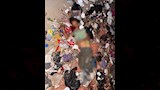 العثور على جثمان طفل ملقى في القمامة بفاقوس (1)