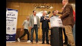 محافظ القاهرة يشهد احتفالية الصحفيين بالمولد النبوي (2)