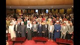 محافظ القاهرة يشهد احتفالية الصحفيين بالمولد النبوي (13)