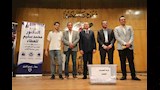 محافظ القاهرة يشهد احتفالية الصحفيين بالمولد النبوي (14)
