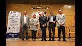 محافظ القاهرة يشهد احتفالية الصحفيين بالمولد النبوي (16)