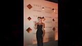يارا السكري بفستان اسود (1)