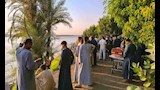 القصة الكاملة لغرق 5 شباب في إسنا  (5)