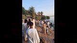 القصة الكاملة لغرق 5 شباب في إسنا  (17)