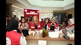 القومي للمرأة ينظم يوم التطوع لتعبئة مساعدات إنسانية لغزة (2)