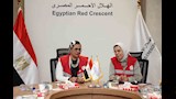 القومي للمرأة ينظم يوم التطوع لتعبئة مساعدات إنسانية لغزة (5)