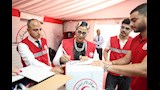 القومي للمرأة ينظم يوم التطوع لتعبئة مساعدات إنسانية لغزة (6)