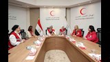 القومي للمرأة ينظم يوم التطوع لتعبئة مساعدات إنسانية لغزة (4)