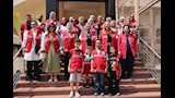 القومي للمرأة ينظم يوم التطوع لتعبئة مساعدات إنسانية لغزة (3)