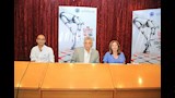 المؤتمر الصحفي للدورة الـ33 لمهرجان المسرح التجريبي