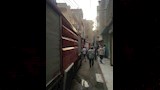 السيطرة على حريق شقة سكنية في قليوب
