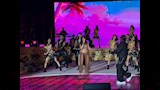 نورا فتحي تلتقي بالجمهور المصري لأول مرة في حفل بالساحل الشمالي (1)