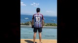 الفنان محمد كريم بتيشرت محمد صلاح