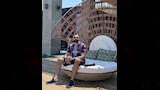 الفنان محمد كريم يدعم النجم المصري محمد صلاح