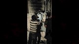 حريق منزل ريهام سعيد في مارينا 3 (1)