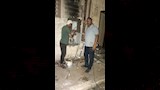حريق منزل ريهام سعيد في مارينا 3 (8)