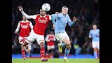 مانشستر سيتي وأرسنال في كأس الدرع الخيرية (10)
