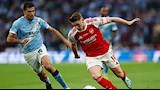 مانشستر سيتي وأرسنال في كأس الدرع الخيرية (2)