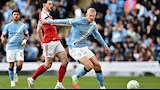 مانشستر سيتي وأرسنال في كأس الدرع الخيرية (3)