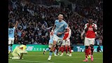 مانشستر سيتي وأرسنال في كأس الدرع الخيرية (7)
