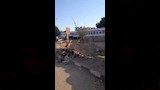 -1786861545-فيديو يوثق مرور قطار ومزلقان مفتوح يُثير غضب أهالي قنا