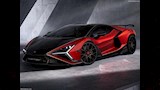 لامبورجيني Revuelto SV الهجينة