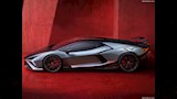 لامبورجيني Revuelto SV الهجينة