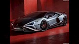 لامبورجيني Revuelto SV الهجينة