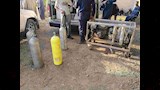 العثور على جثمان خامس ضحايا الغرق في قنا (2)