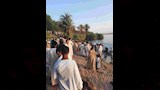 العثور على جثمان خامس ضحايا الغرق في قنا (6)