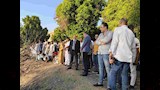 العثور على جثمان خامس ضحايا الغرق في قنا (12)