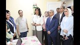 مساعدات غذائية وفحوصات مجانية (6)_6