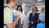 مساعدات غذائية وفحوصات مجانية (5)_5
