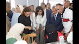 مساعدات غذائية وفحوصات مجانية (8)_8