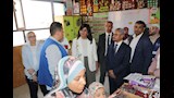مساعدات غذائية وفحوصات مجانية (2)_2
