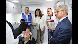 مساعدات غذائية وفحوصات مجانية (3)_3
