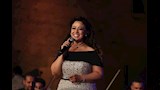 الفنانة ريهام عبدالحكيم
