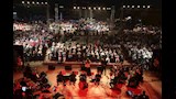 جمهور مهرجان القلعة 2026