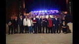 من افتتاح مهرجان القلعة للموسيقى والغناء
