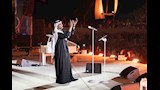 أحدث ظهور للفنان  حسين الجسمي من حفله الأخير (1)