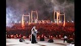 حسين الجسمي من حفله الأخير بالساحل الشمالي (2)