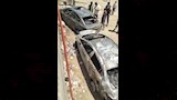  حريق جراج بنزلة أم بيومي في شبرا الخيمة (5)