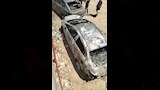  حريق جراج بنزلة أم بيومي في شبرا الخيمة (6)