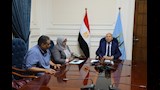 محافظ القاهرة يوجه رؤساء الأحياء برفع معدلات الأداء (5)