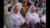 لوحات فنية مستوحاة من التراث في حفلات شاطئ الفن بمطروح (3)