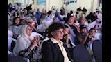 لوحات فنية مستوحاة من التراث في حفلات شاطئ الفن بمطروح (6)