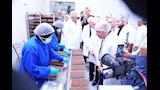 تفقد مصانع بالمنطقة الاستثمارية في بنها (4)