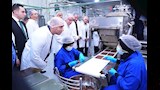 تفقد مصانع بالمنطقة الاستثمارية في بنها (5)